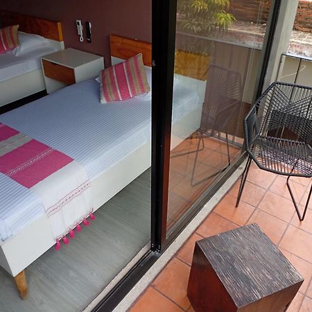 Hotel Momotus Tuxtla Gutiérrez Exterior foto