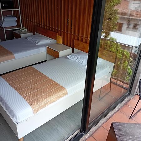 Hotel Momotus Tuxtla Gutiérrez Exterior foto