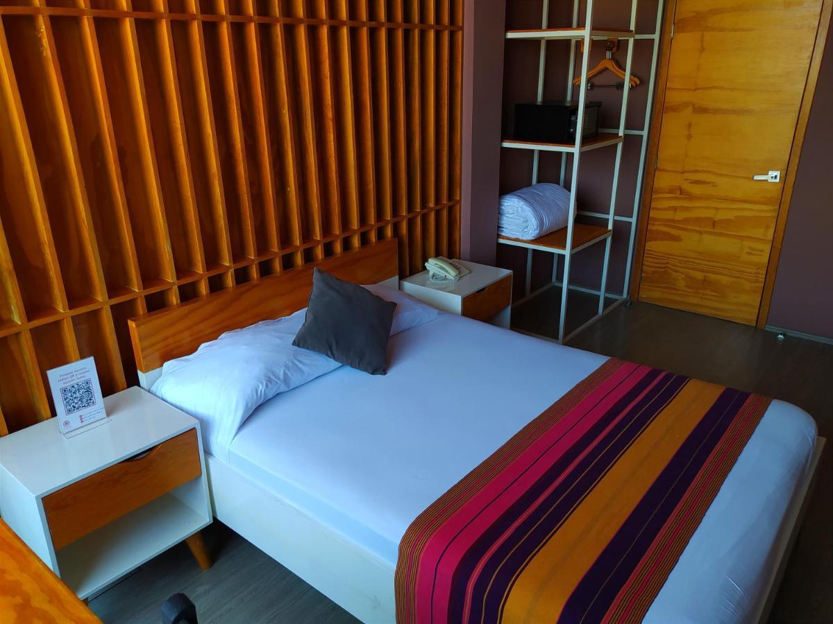 Hotel Momotus Tuxtla Gutiérrez Exterior foto