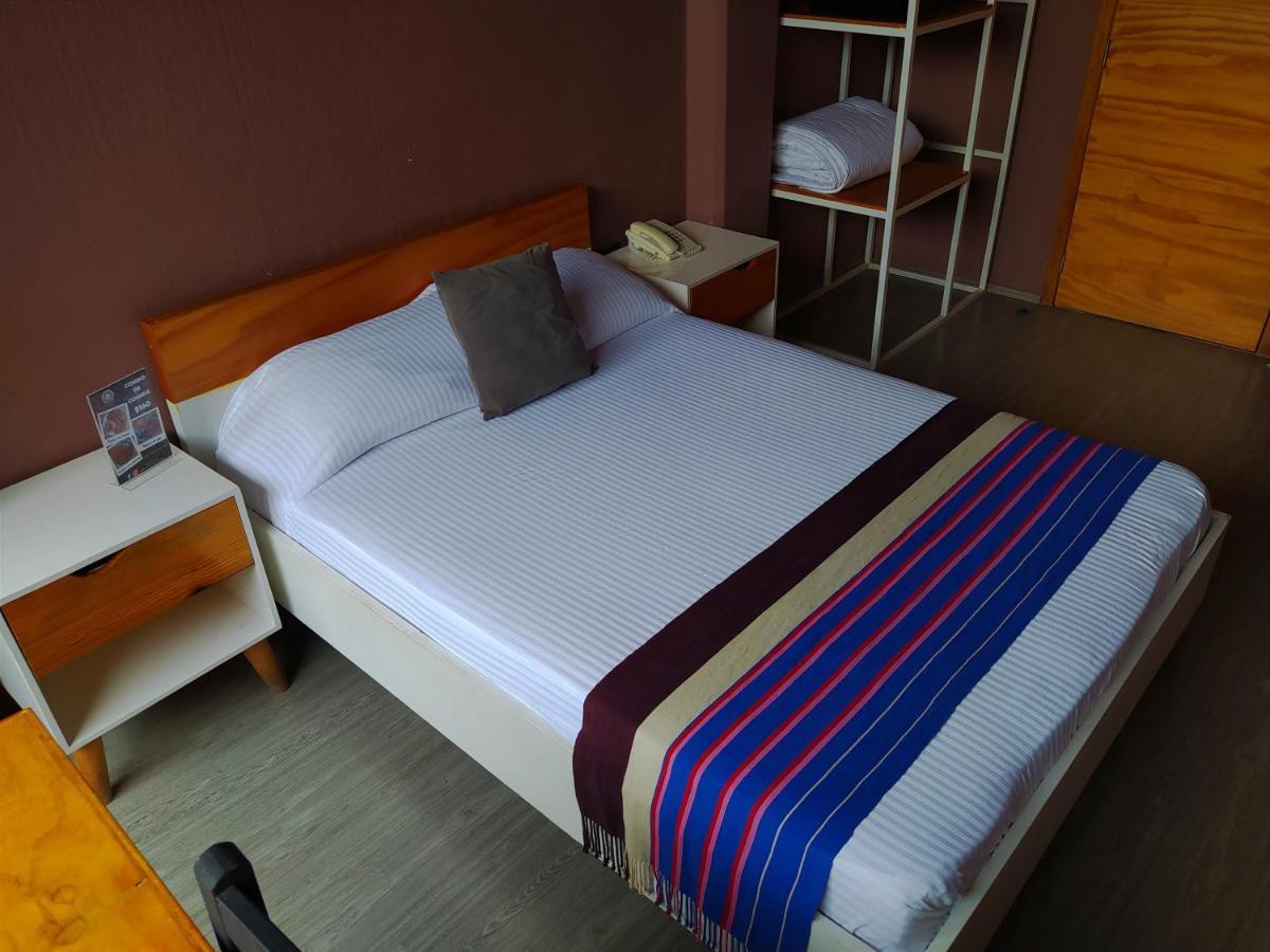 Hotel Momotus Tuxtla Gutiérrez Exterior foto