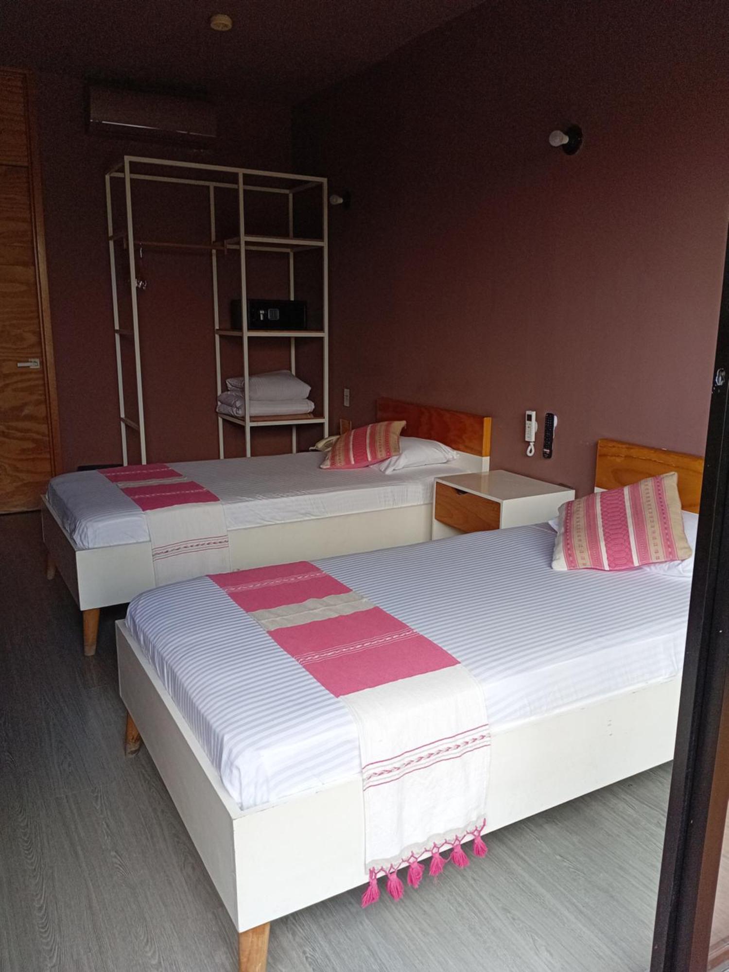 Hotel Momotus Tuxtla Gutiérrez Exterior foto