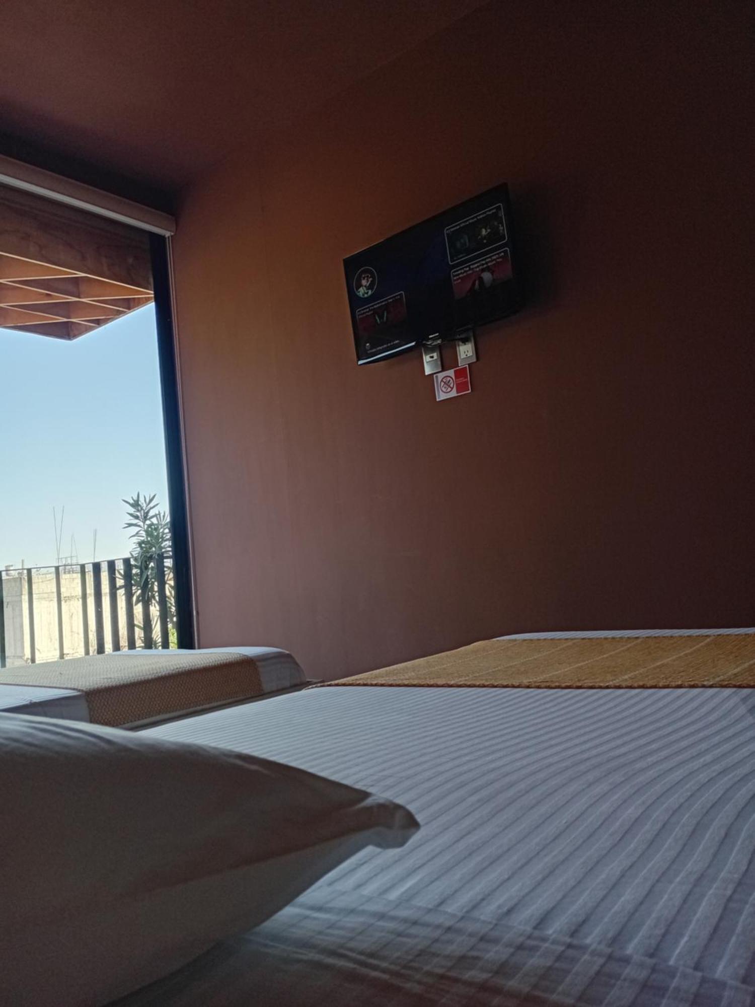 Hotel Momotus Tuxtla Gutiérrez Exterior foto