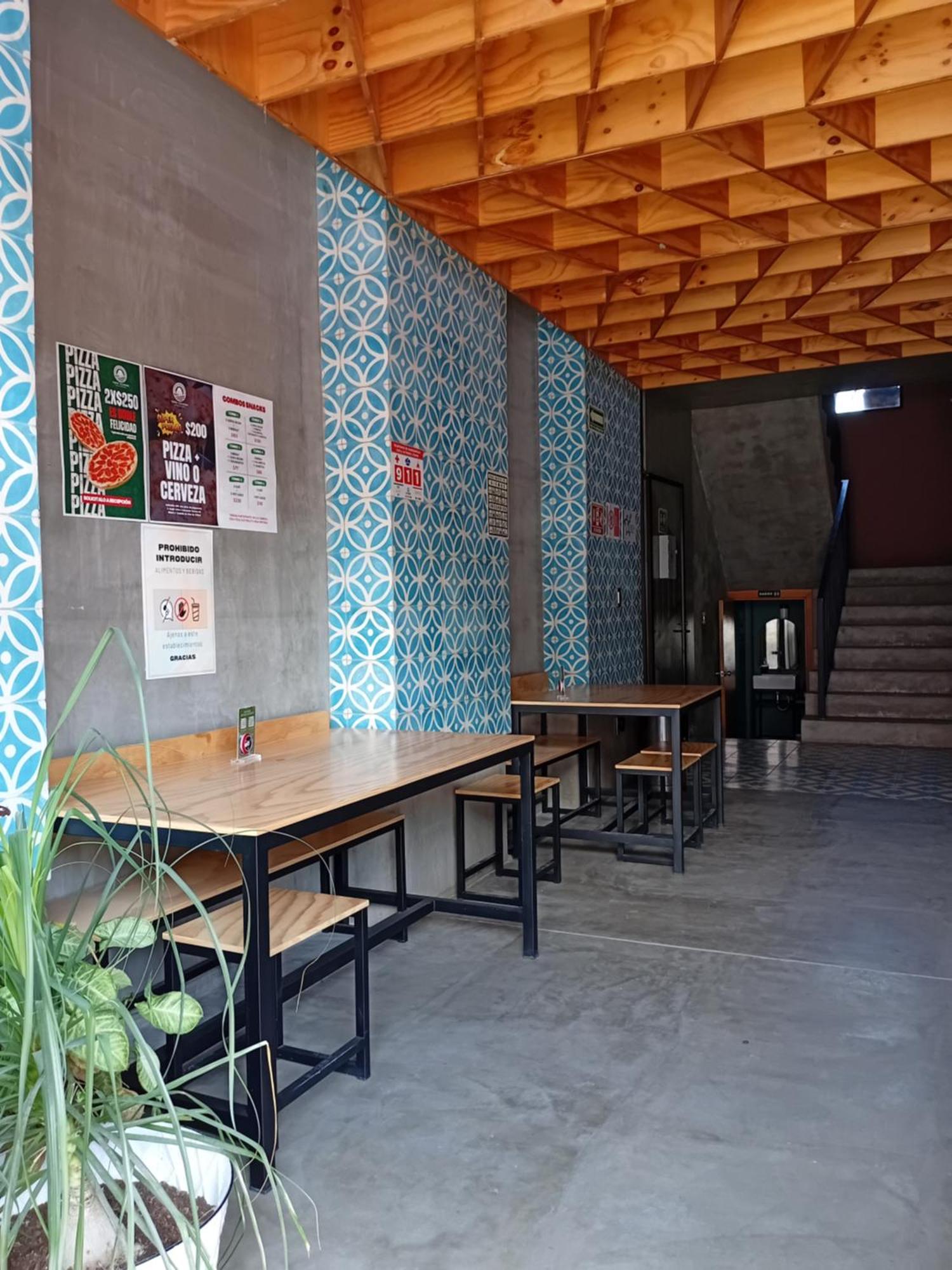 Hotel Momotus Tuxtla Gutiérrez Exterior foto