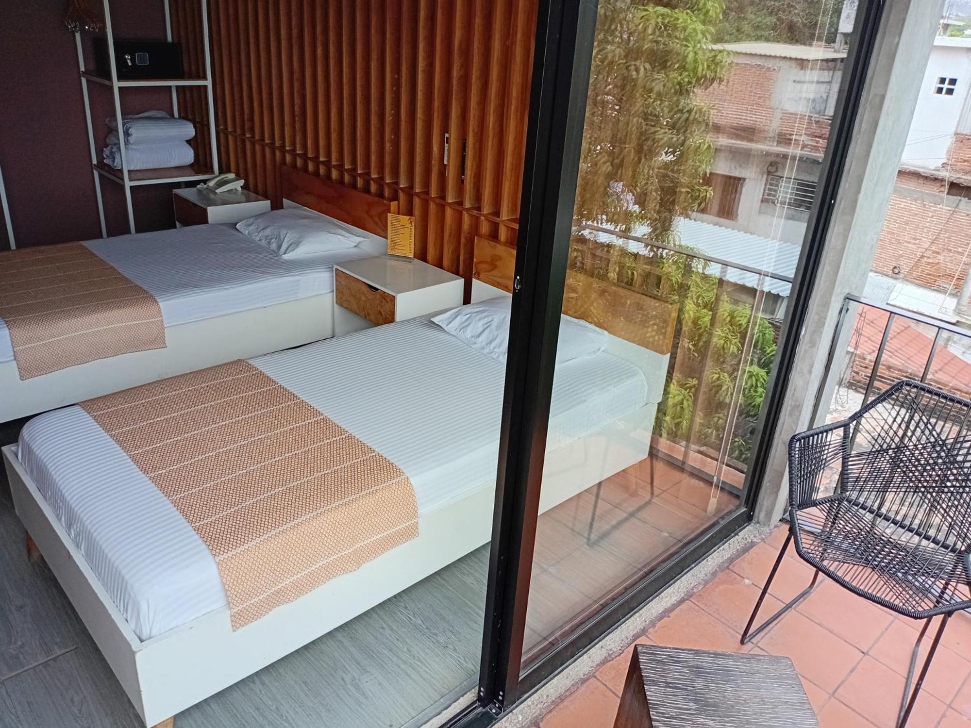 Hotel Momotus Tuxtla Gutiérrez Exterior foto