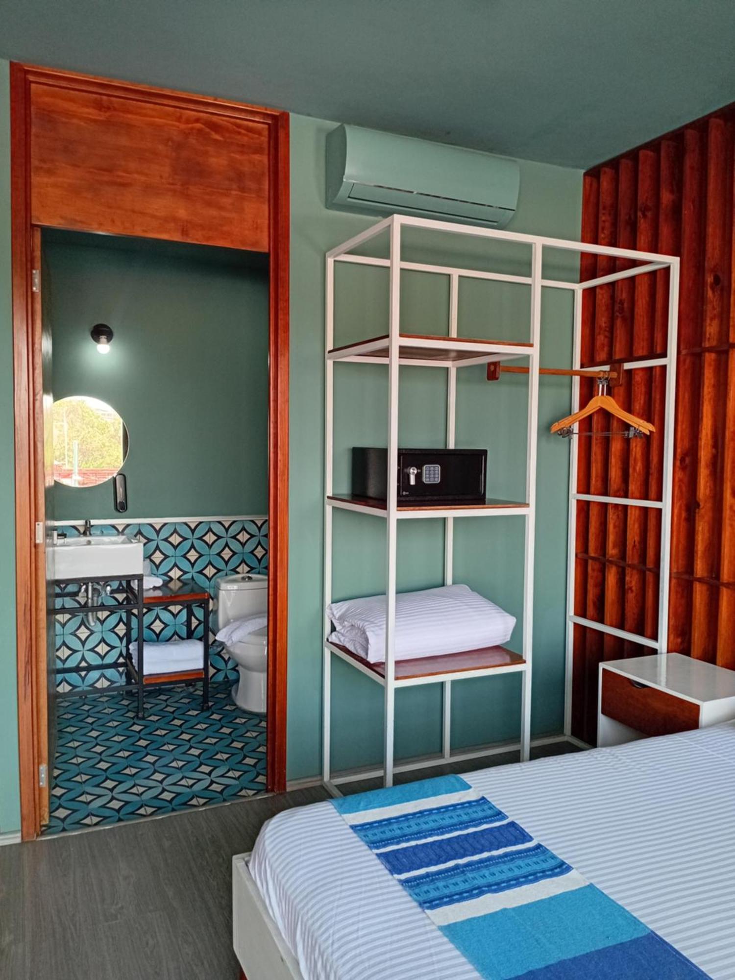 Hotel Momotus Tuxtla Gutiérrez Exterior foto