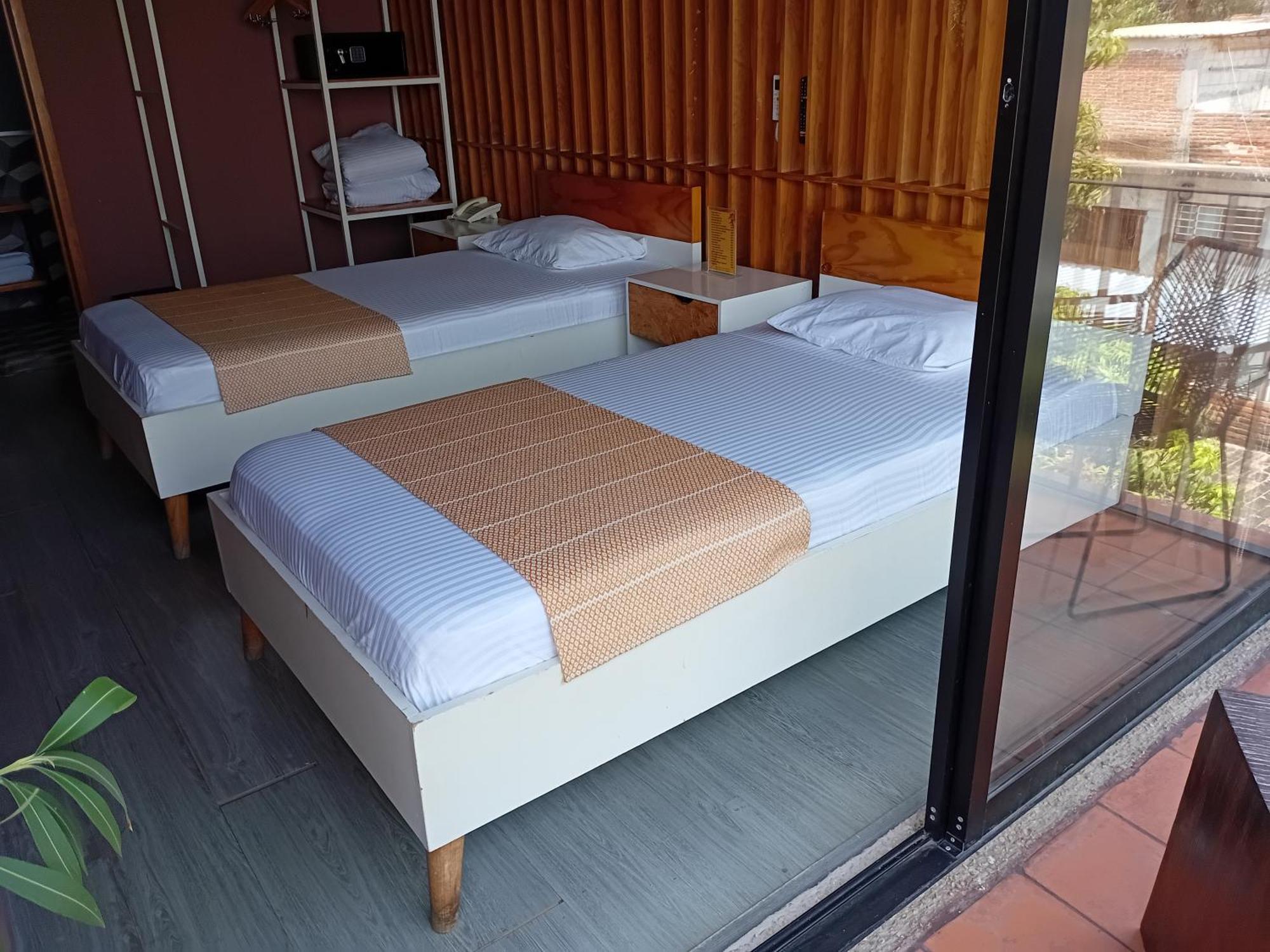 Hotel Momotus Tuxtla Gutiérrez Exterior foto