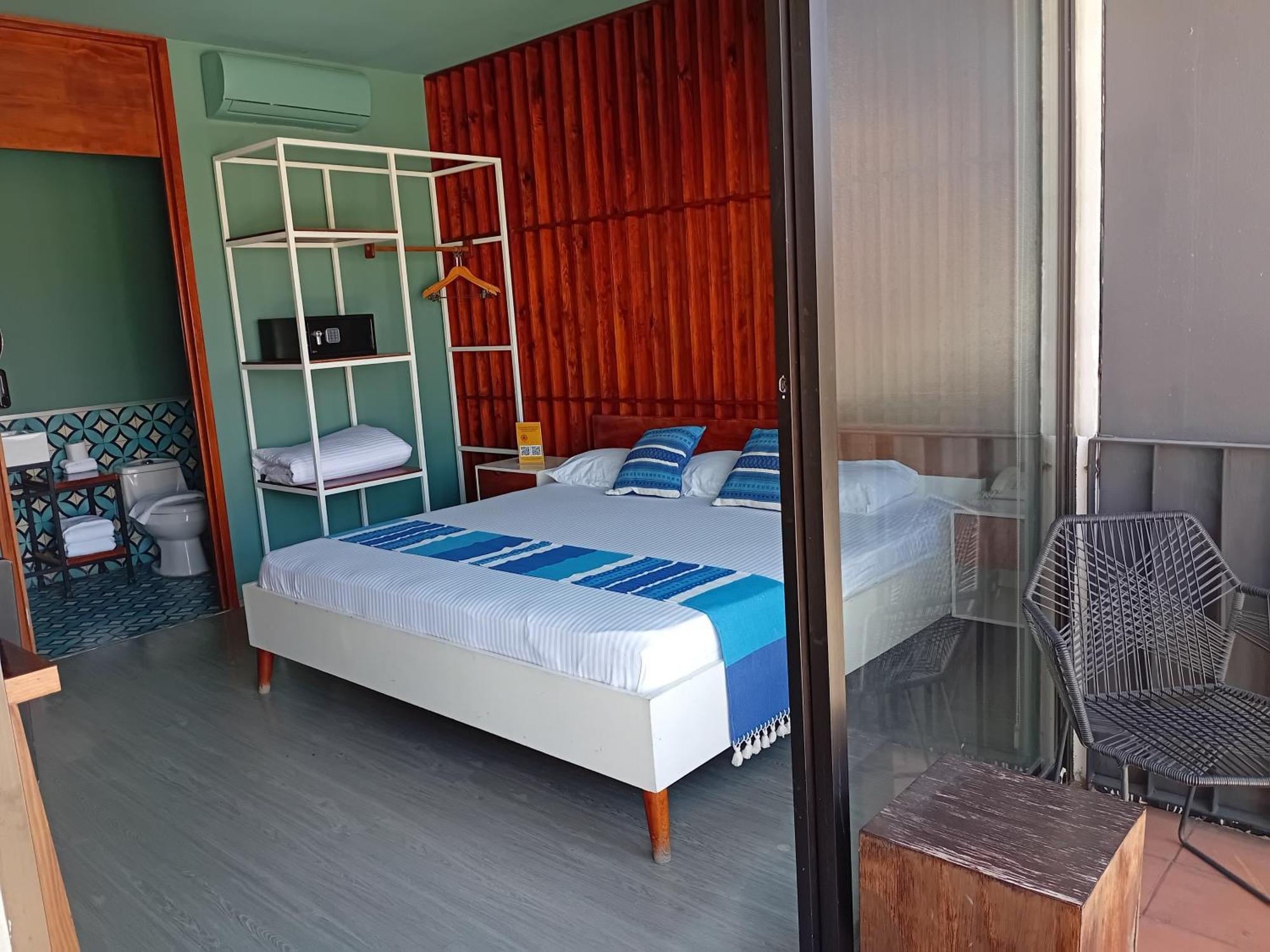 Hotel Momotus Tuxtla Gutiérrez Exterior foto