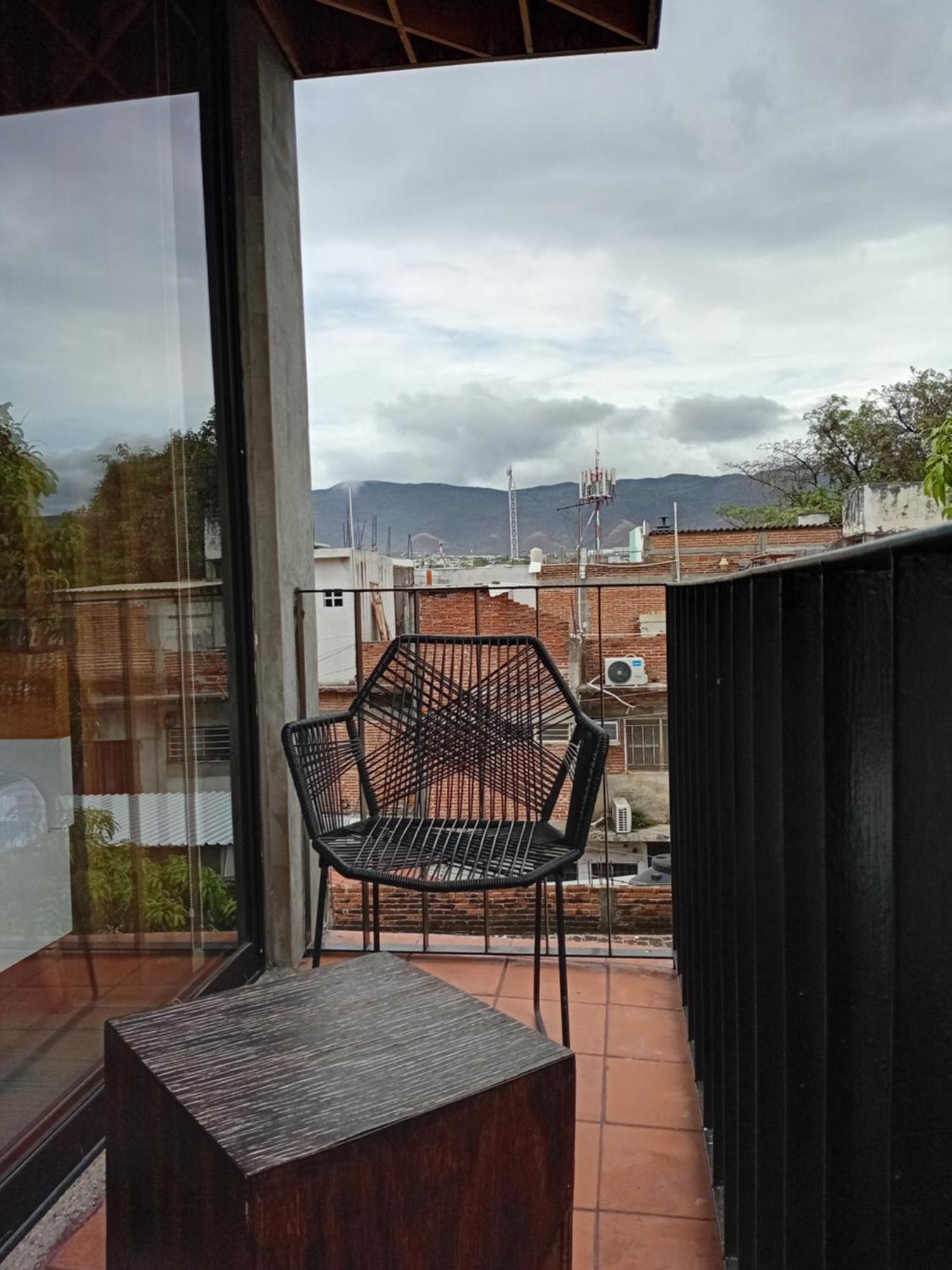Hotel Momotus Tuxtla Gutiérrez Exterior foto